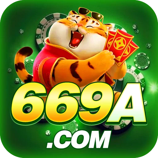 669A.com Descubra o Melhor dos Jogos Online Brasileiros Hoje Mesmo 👉669A Logo